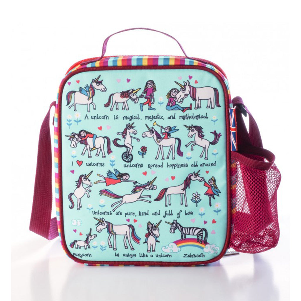 Tyrrell Katz Unicorn Lunch Bag