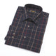 ShirtMaster Mens Romsey Shirt - Navy