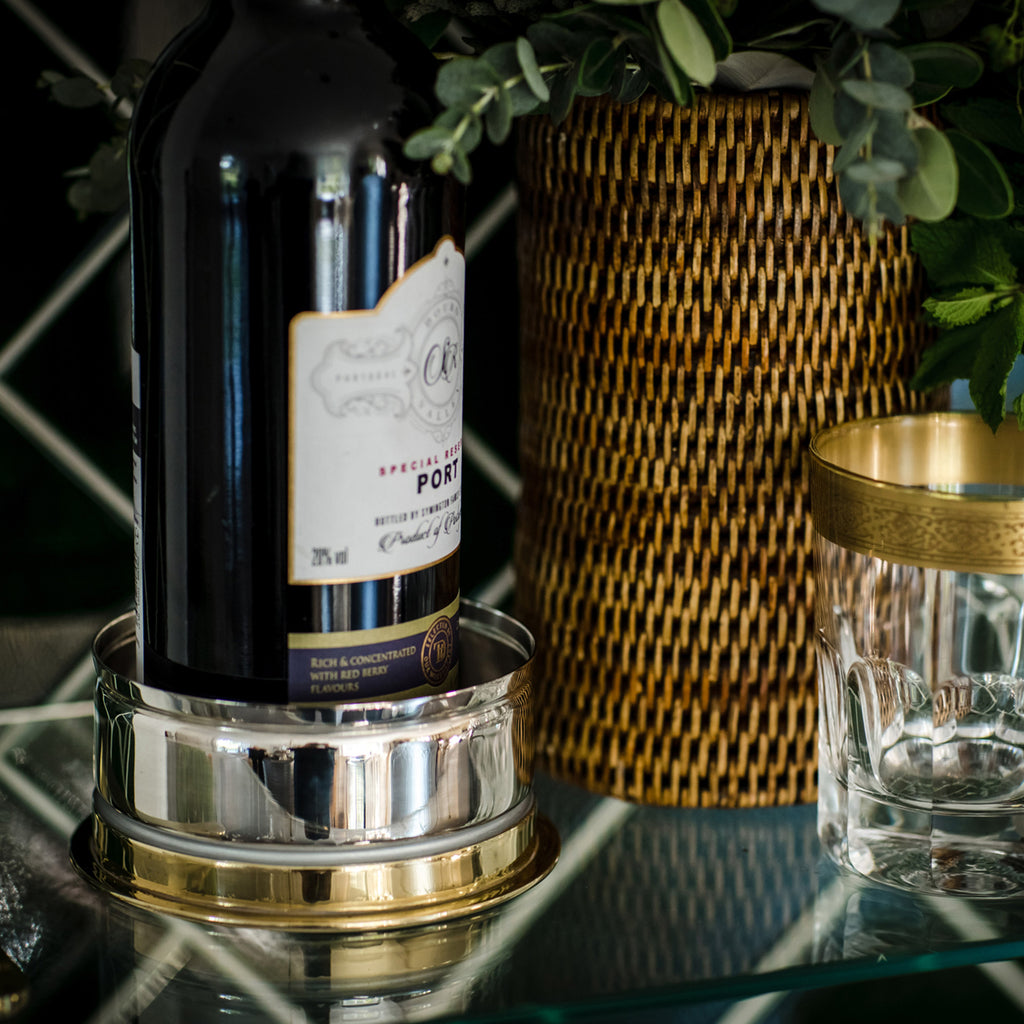 Culinary Concepts Cartridge Wine Bottle Holder