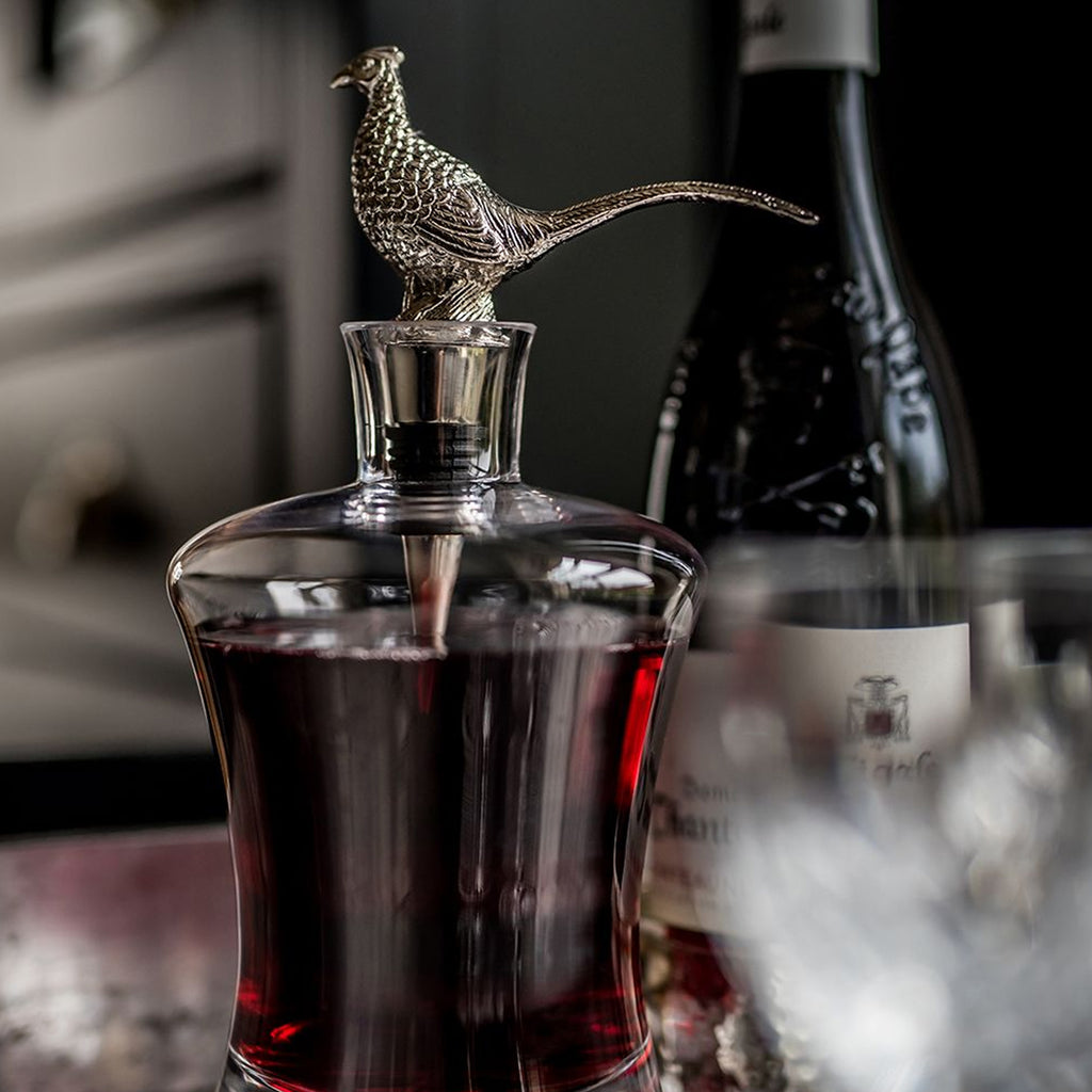 Culinary Concepts Pheasant Bottle Stopper