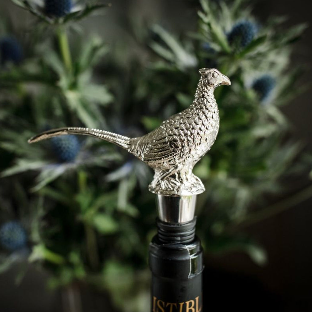 Culinary Concepts Pheasant Bottle Stopper