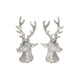 Culinary Concepts Stag Head Salt and Pepper Set