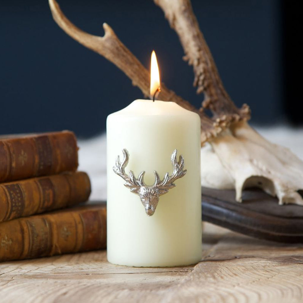 Culinary Concepts Small Stag Candle Pins