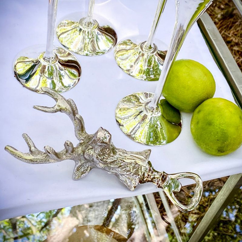 Culinary Concepts Stag Head Bottle Opener