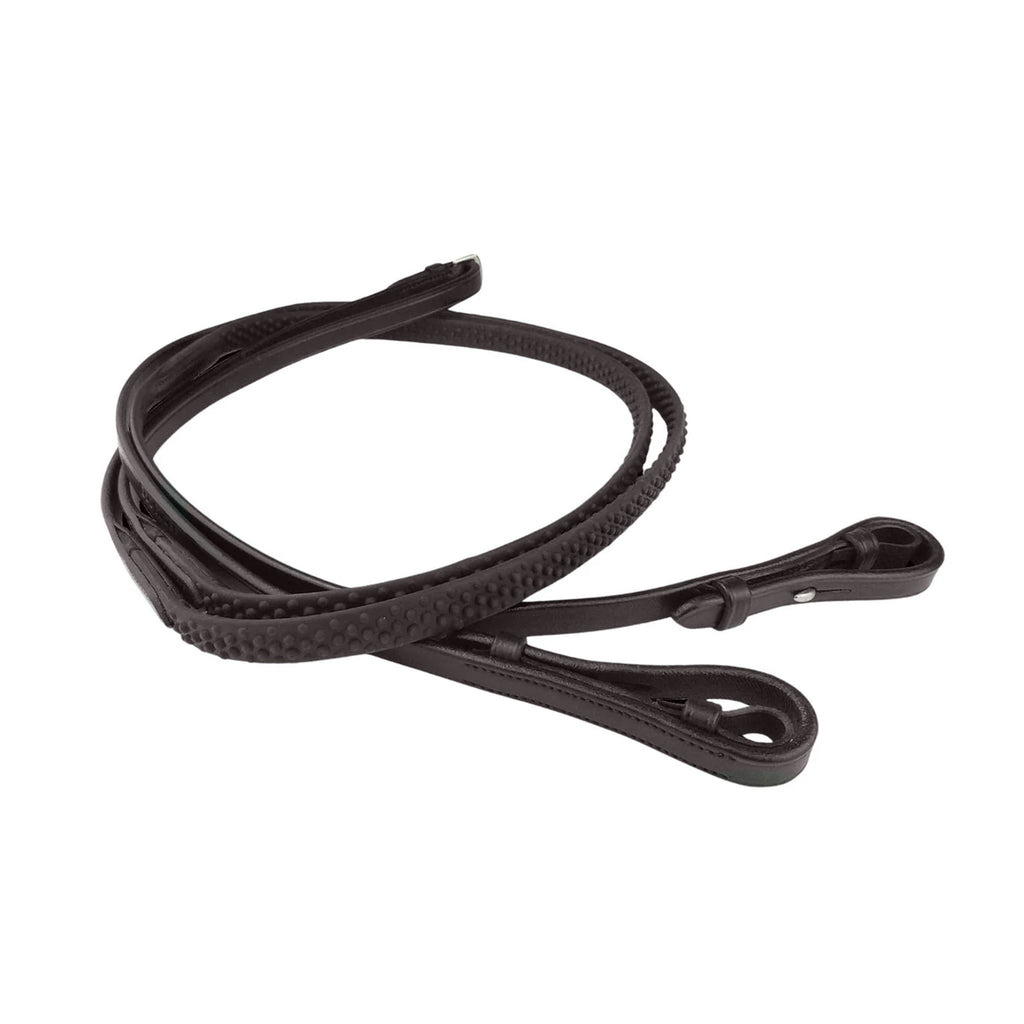 EcoRider Ultra Comfort Flexi Rein - Brown