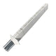 Fenceman Poly Post 90cm White Pack Of 10