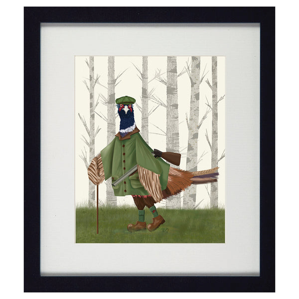 Camelot Pheasant Shooting Party I