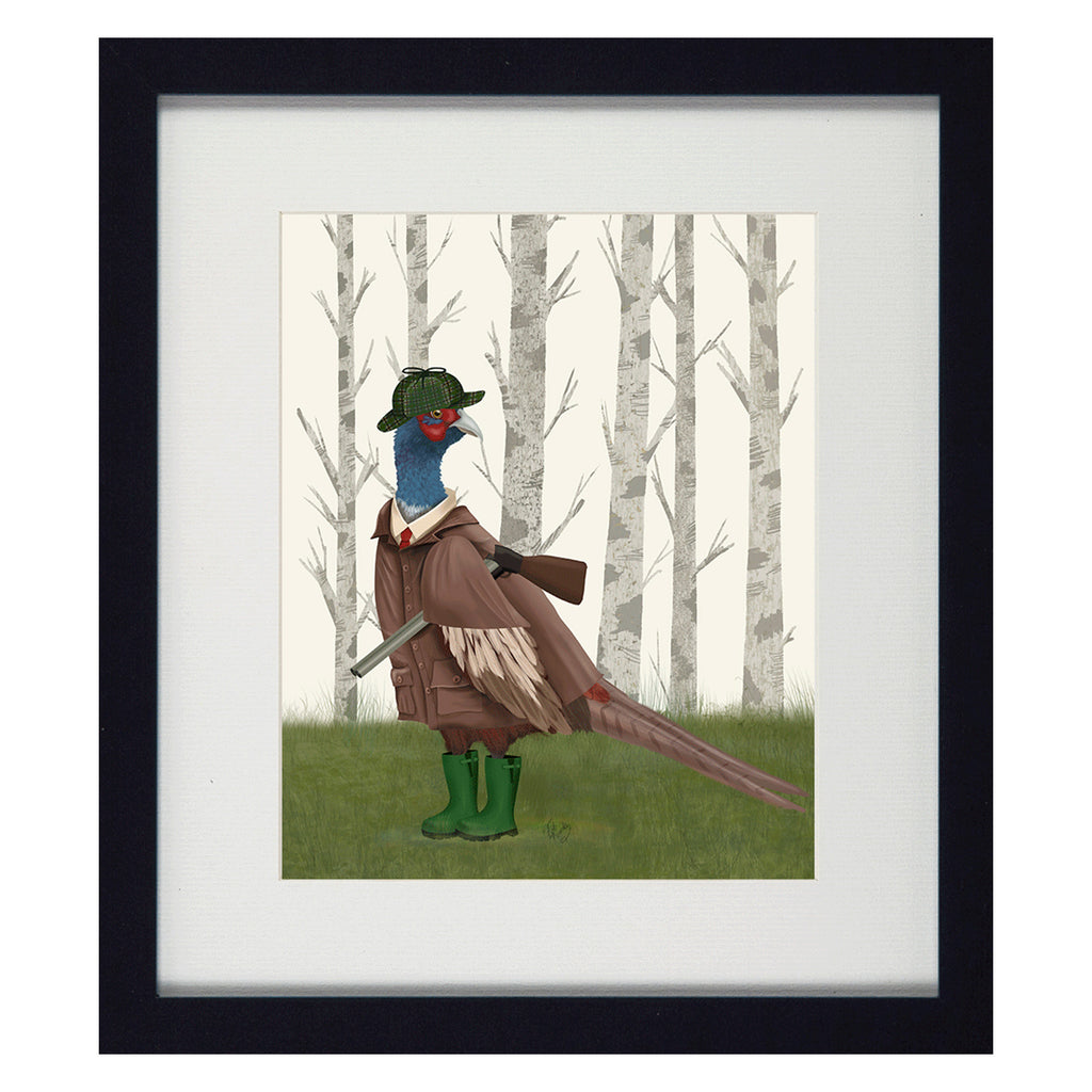 Camelot Pheasant Shooting Party II