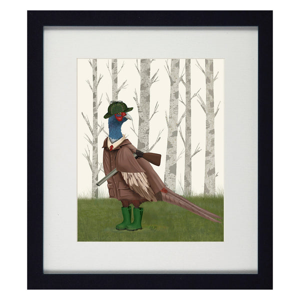 Camelot Pheasant Shooting Party II