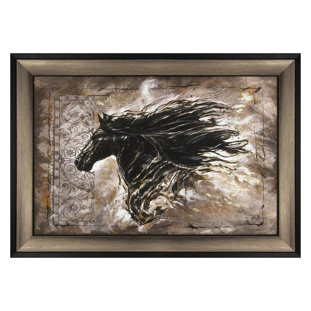 Camelot Black Beauty