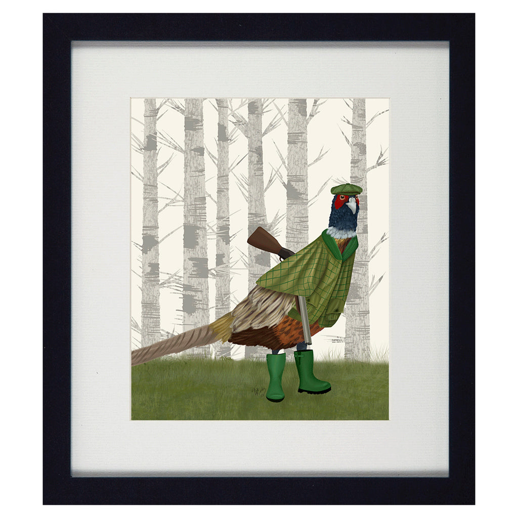 Camelot Pheasant Shooting Party III