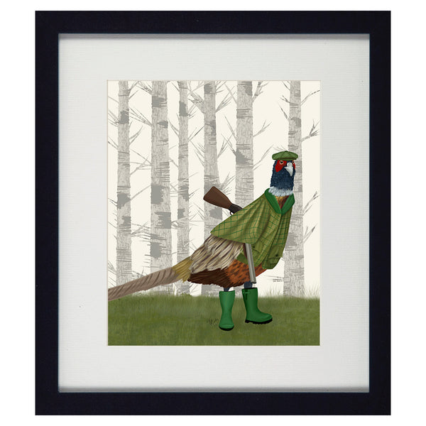 Camelot Pheasant Shooting Party III