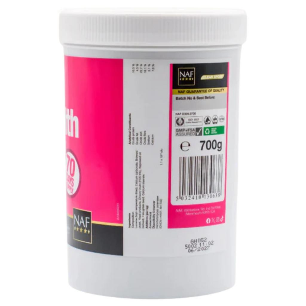 NAF Daily Gut Health - 700g