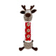 KONG Holiday Shakers Luvs Reindeer