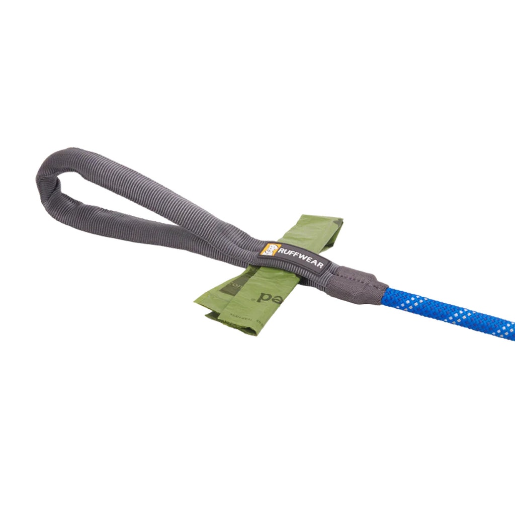 Ruffwear Knot-a-Long Short Rope Dog Lead - Blue Pool