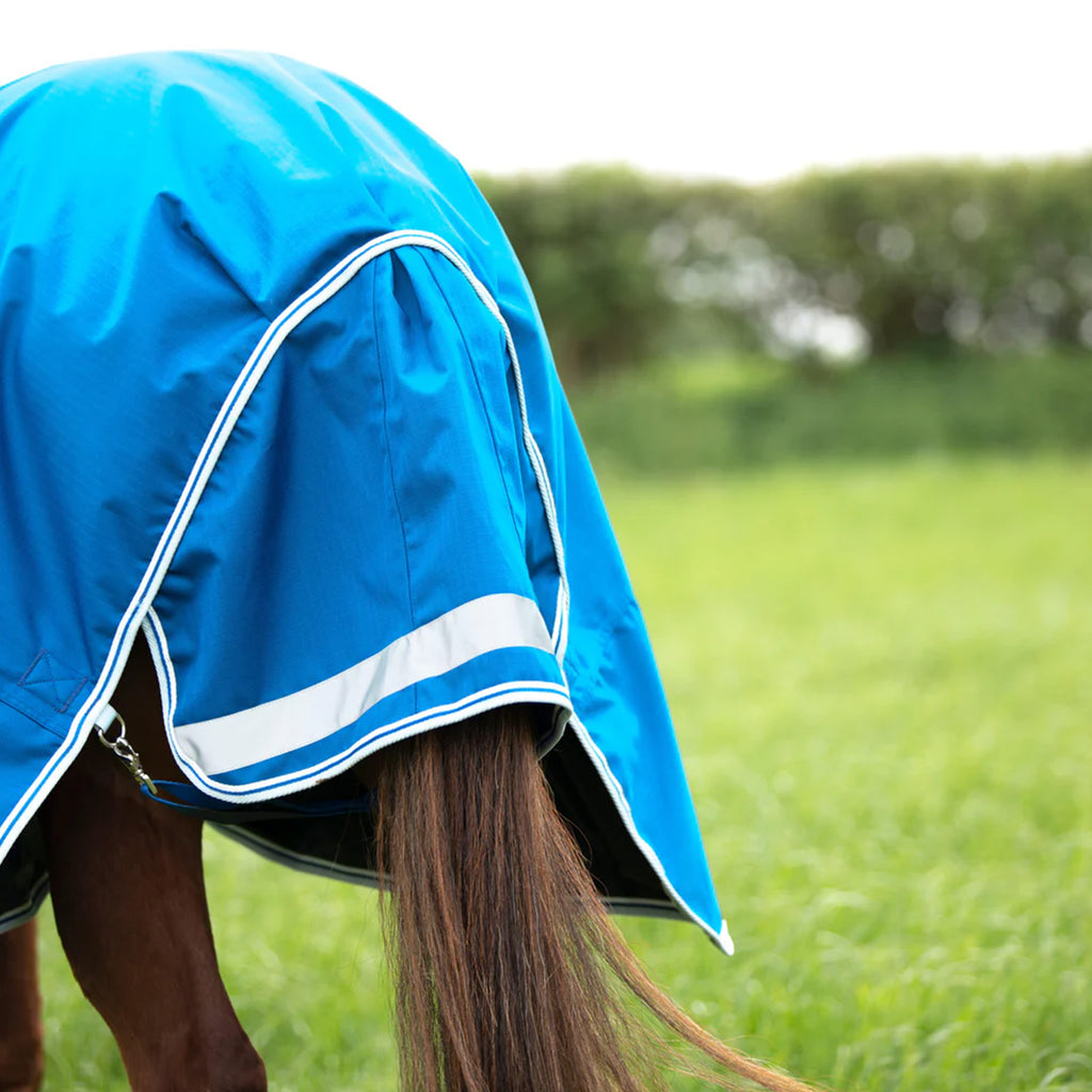 Highlander Original 200 Combo Turnout Rug - Blue