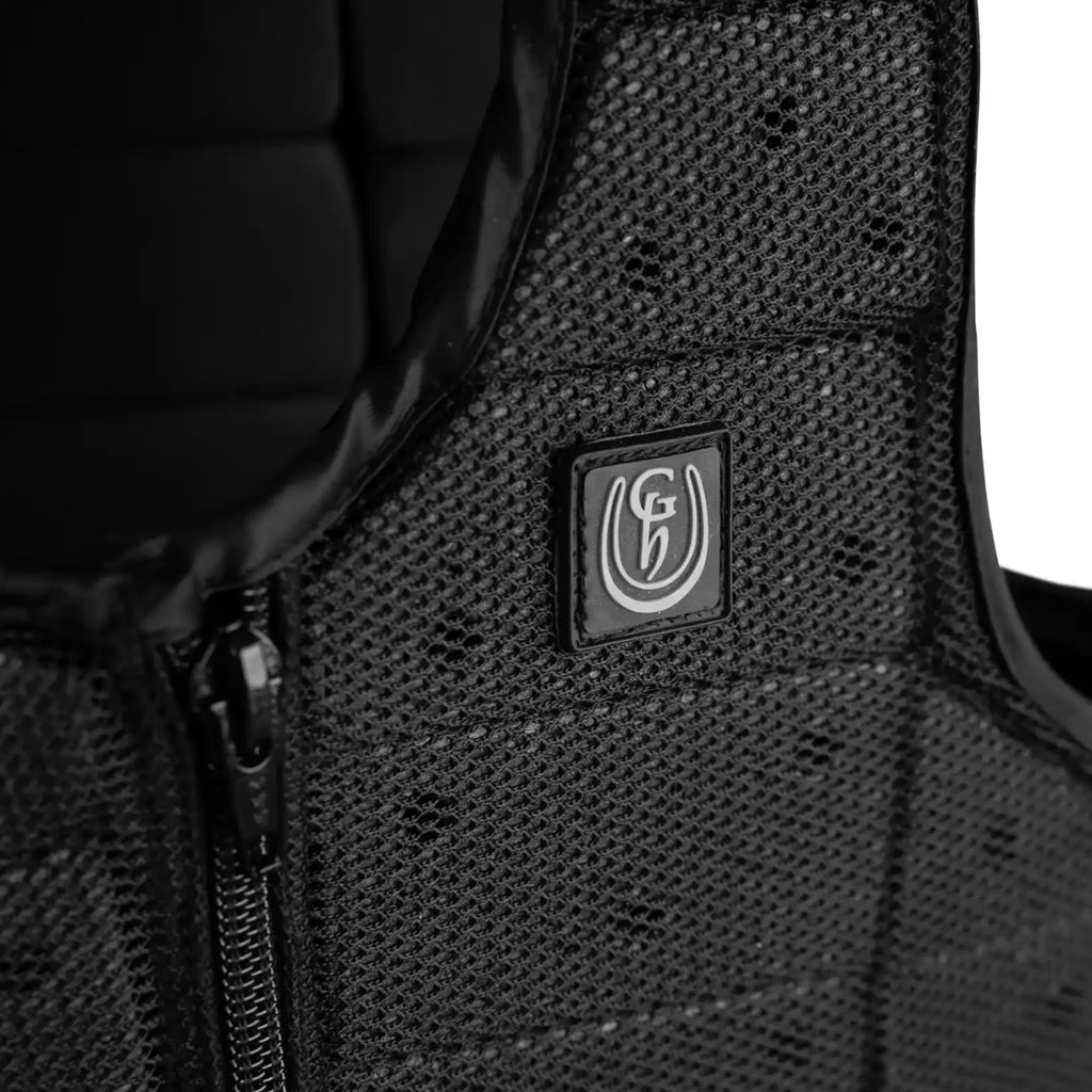Gatehouse Superflex 2.0 Childs Body Protector - Black