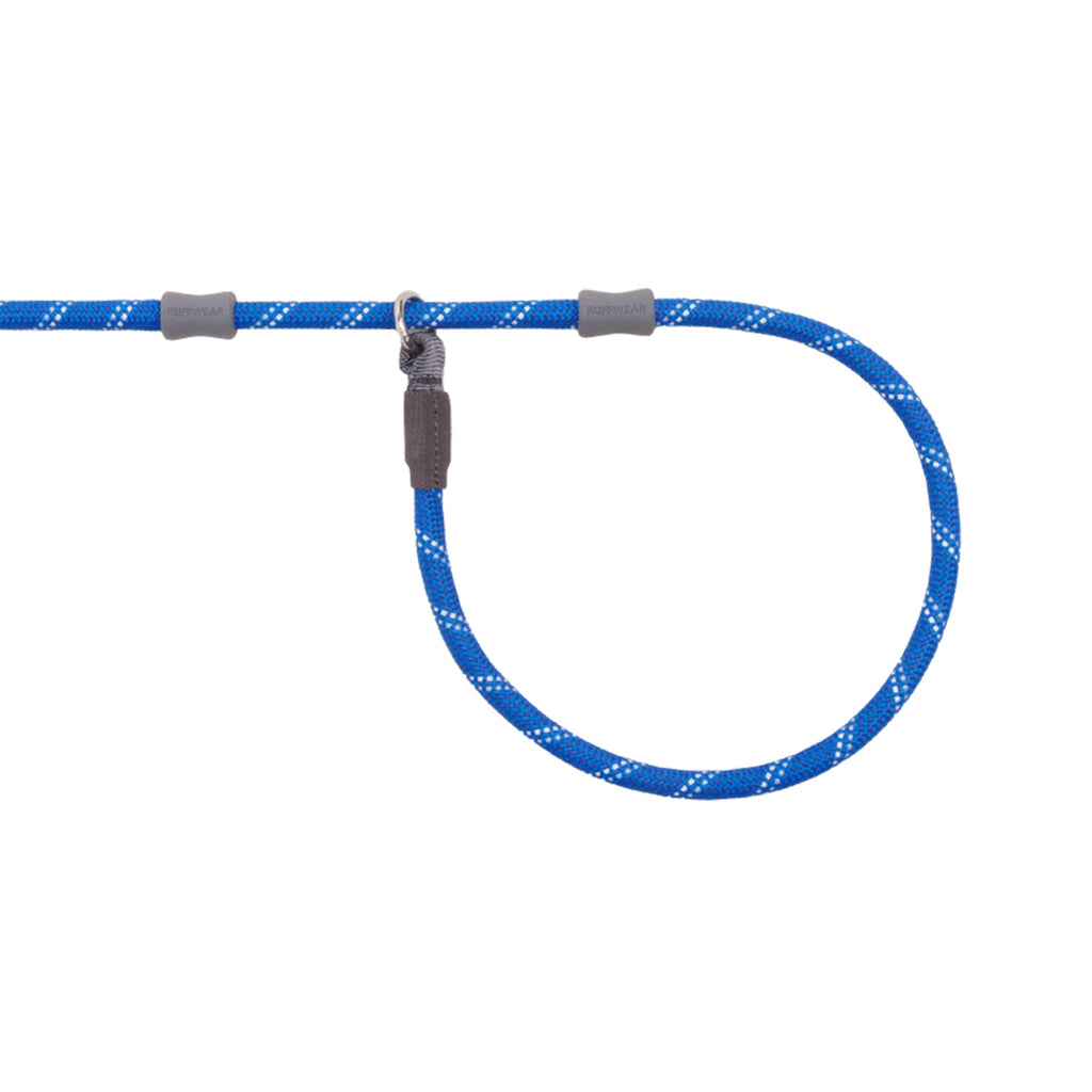 Ruffwear Just-a-Cinch Leash - Blue Pool