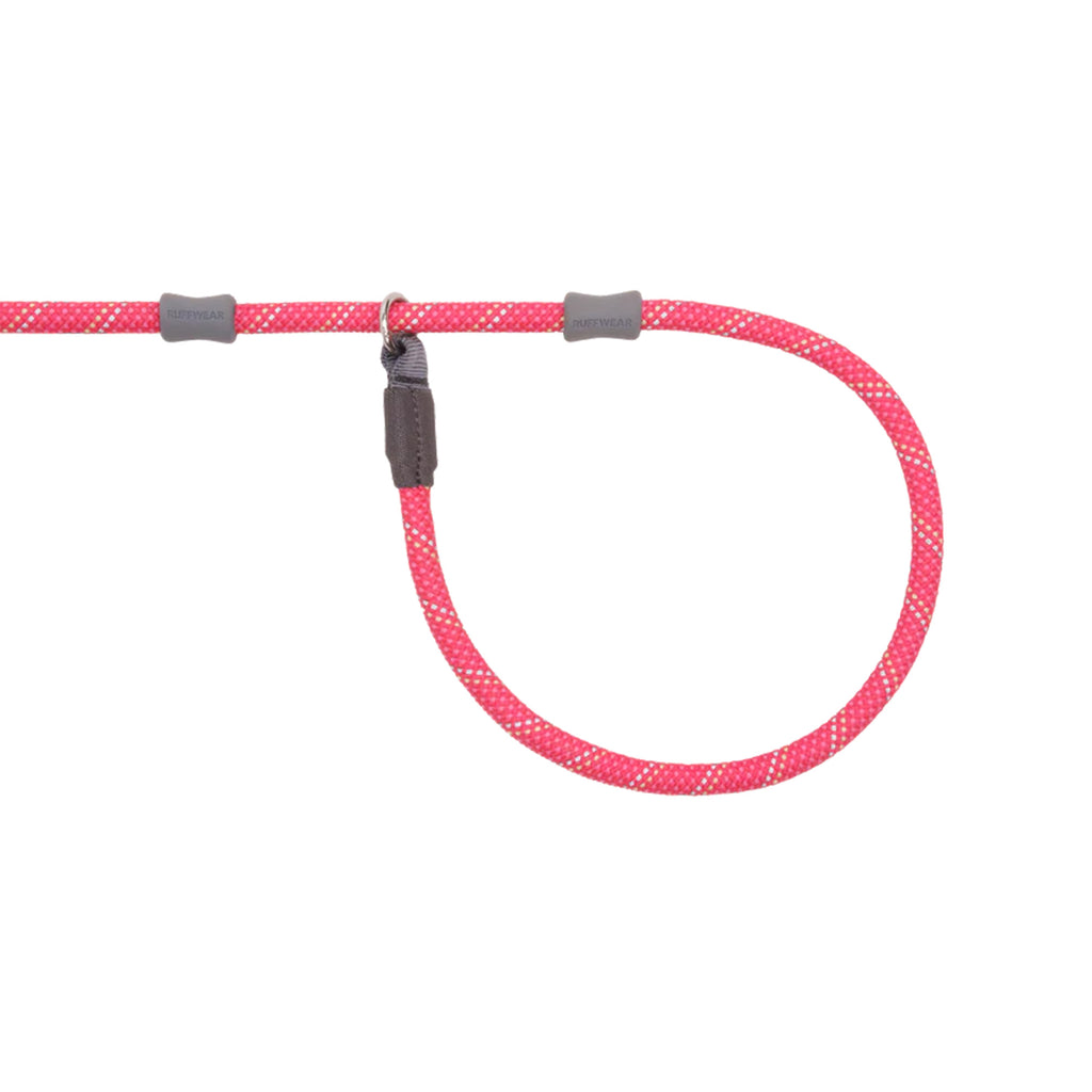 Ruffwear Just-a-Cinch Leash - Fireweed Pink