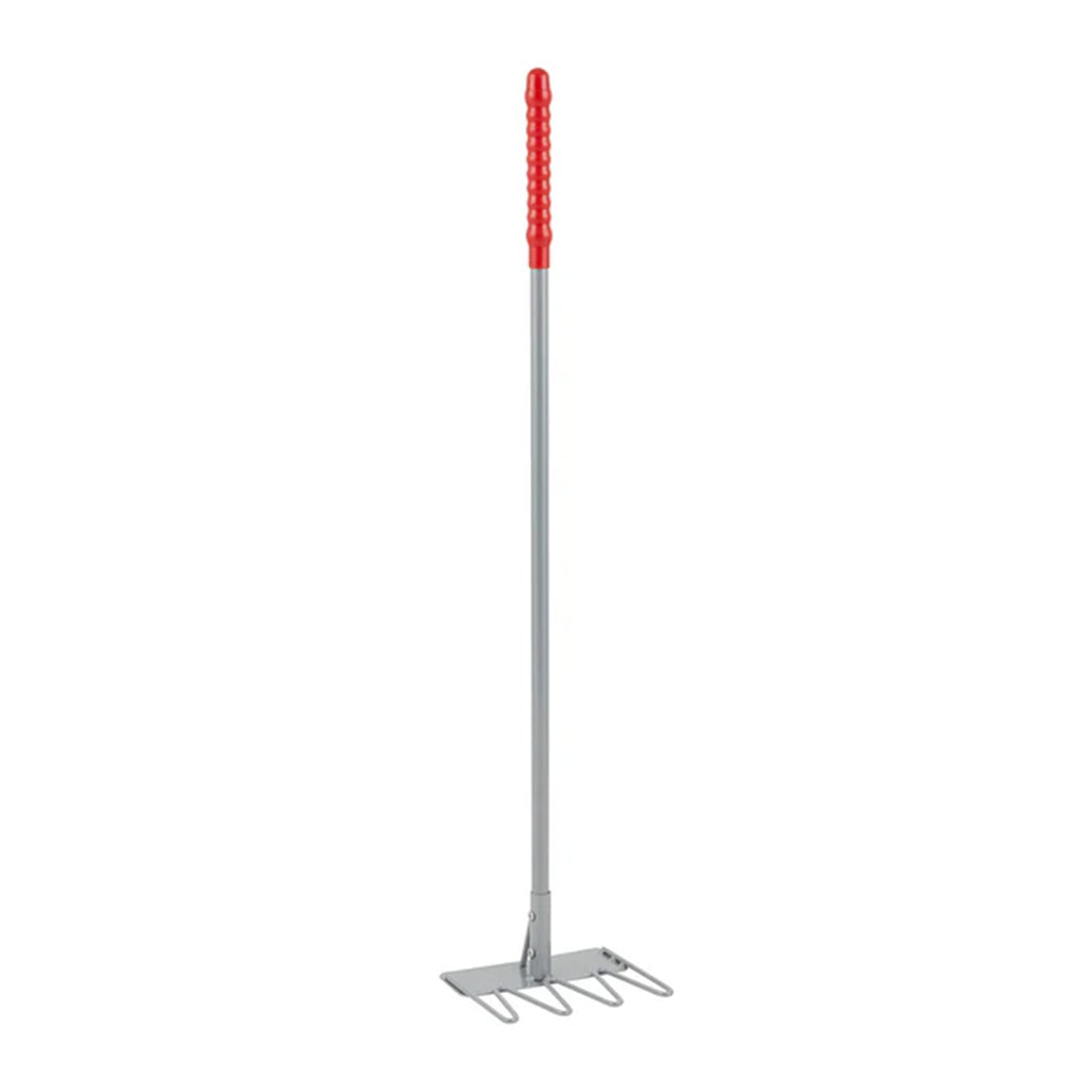 Red Gorilla Tidee Spare Rake - Red
