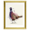 Pheasant Splash II