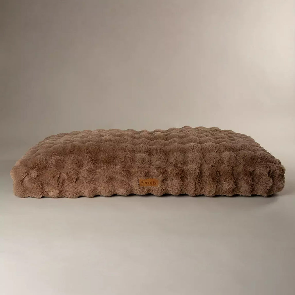 Scruffs Alpine Mattress - Taupe