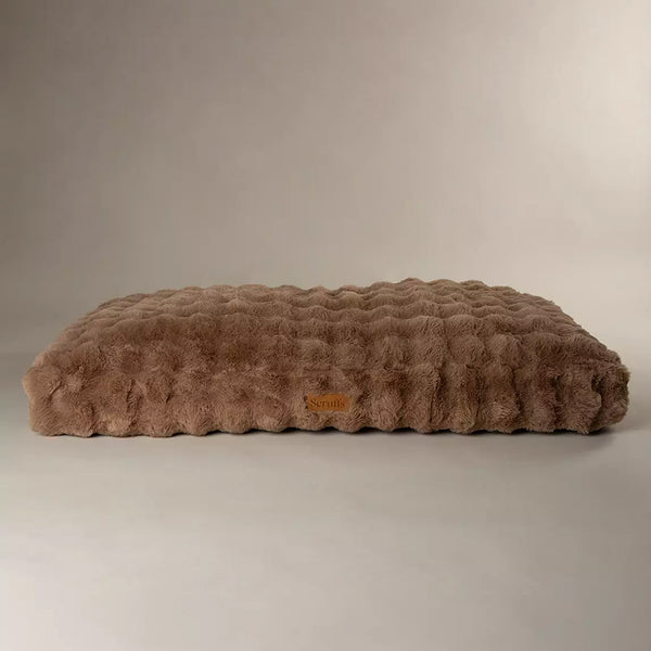Scruffs Alpine Mattress - Taupe