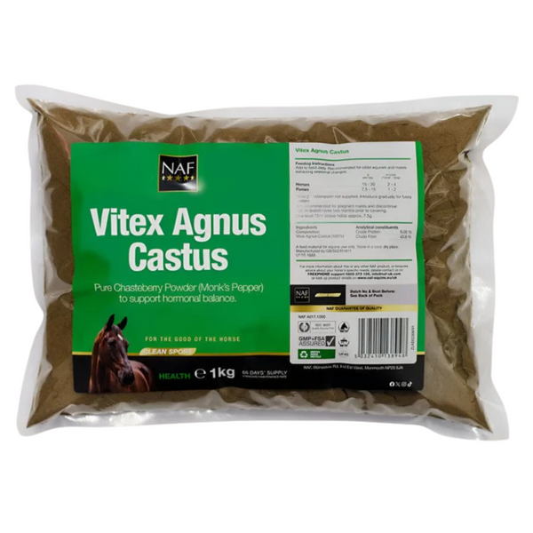 NAF Vitex Agnus Castus - 1kg