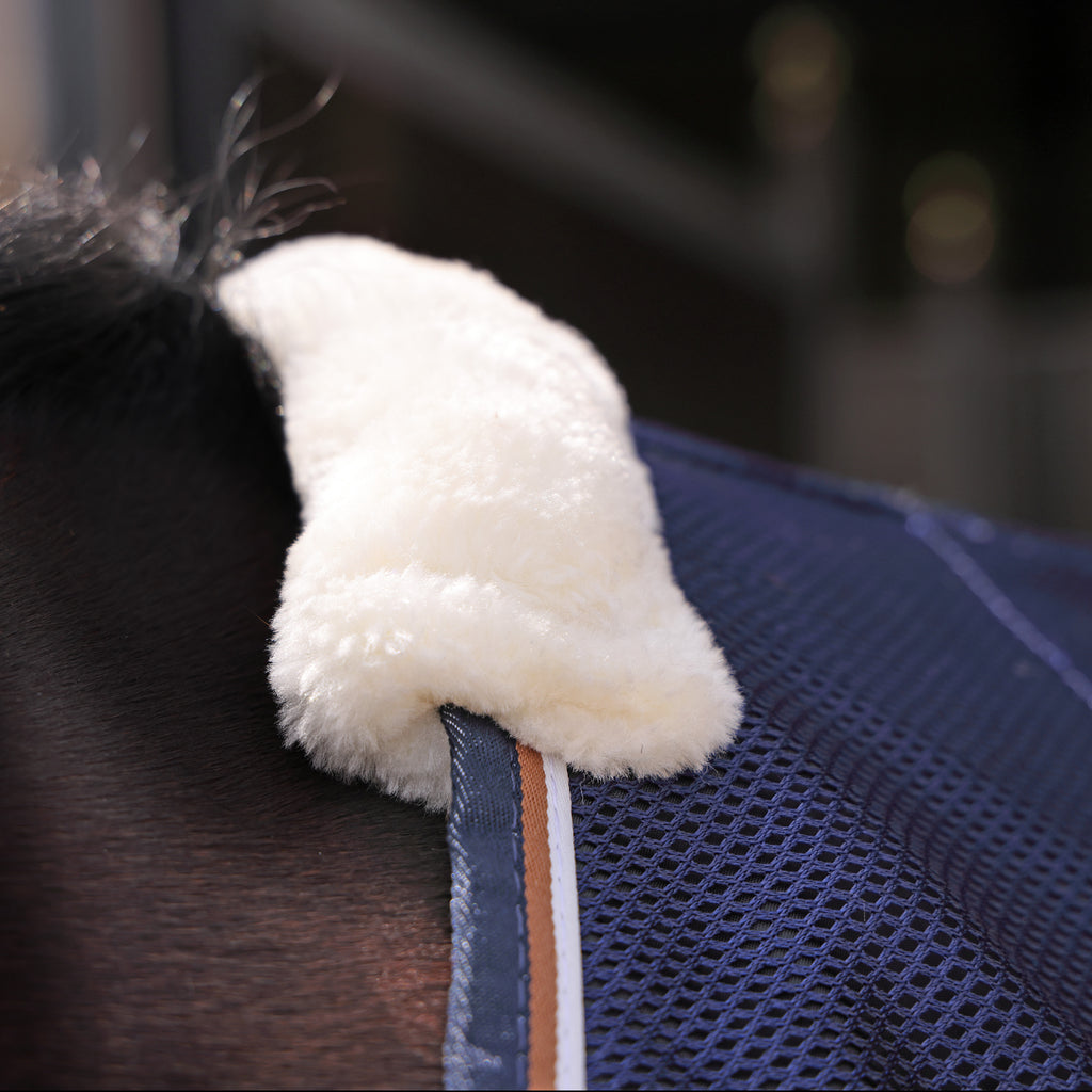 Tempest Original Mesh Cooler Rug - Ink