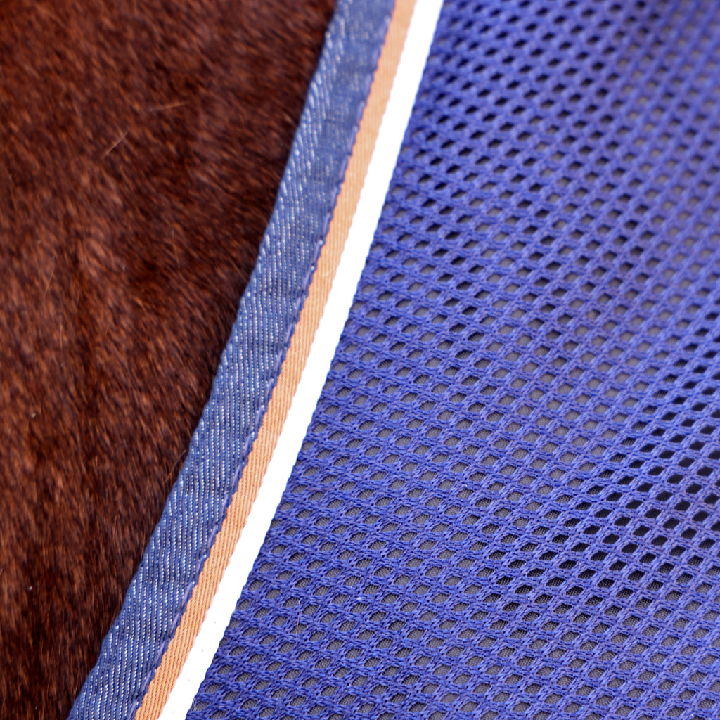 Tempest Original Mesh Cooler Rug - Ink