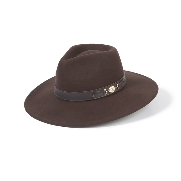 Hicks and Brown x Fairfax and Favor - The Halesworth - Brown