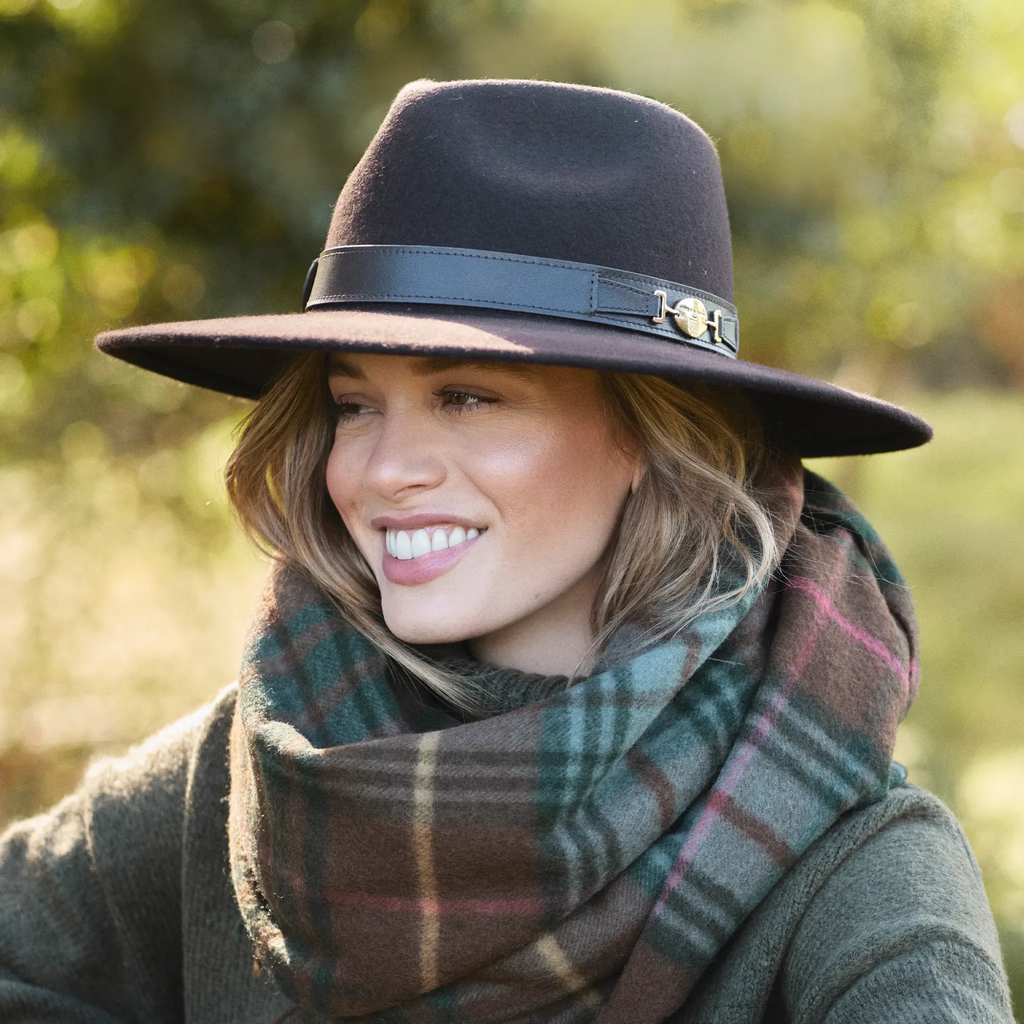 Hicks and Brown x Fairfax and Favor - The Halesworth - Brown
