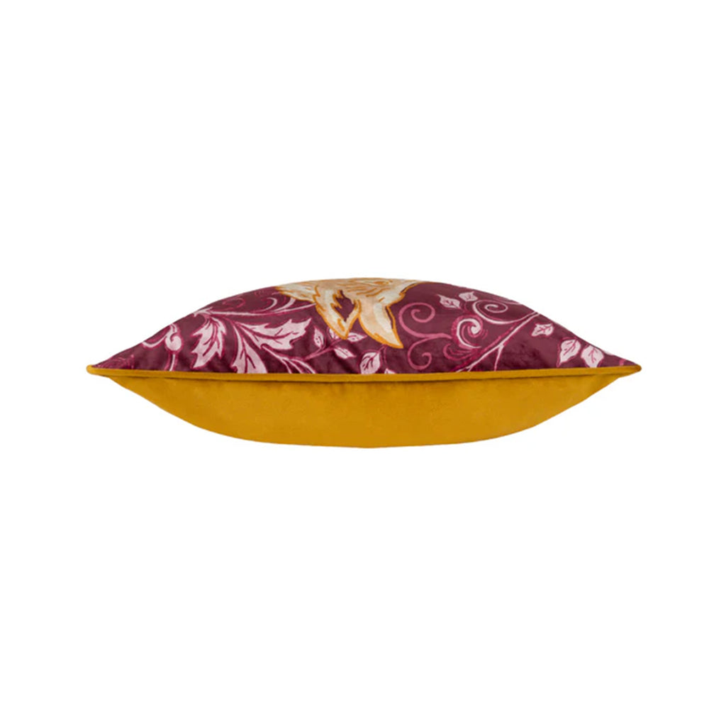 Harewood Animal Cushion Fox - Feather Filled
