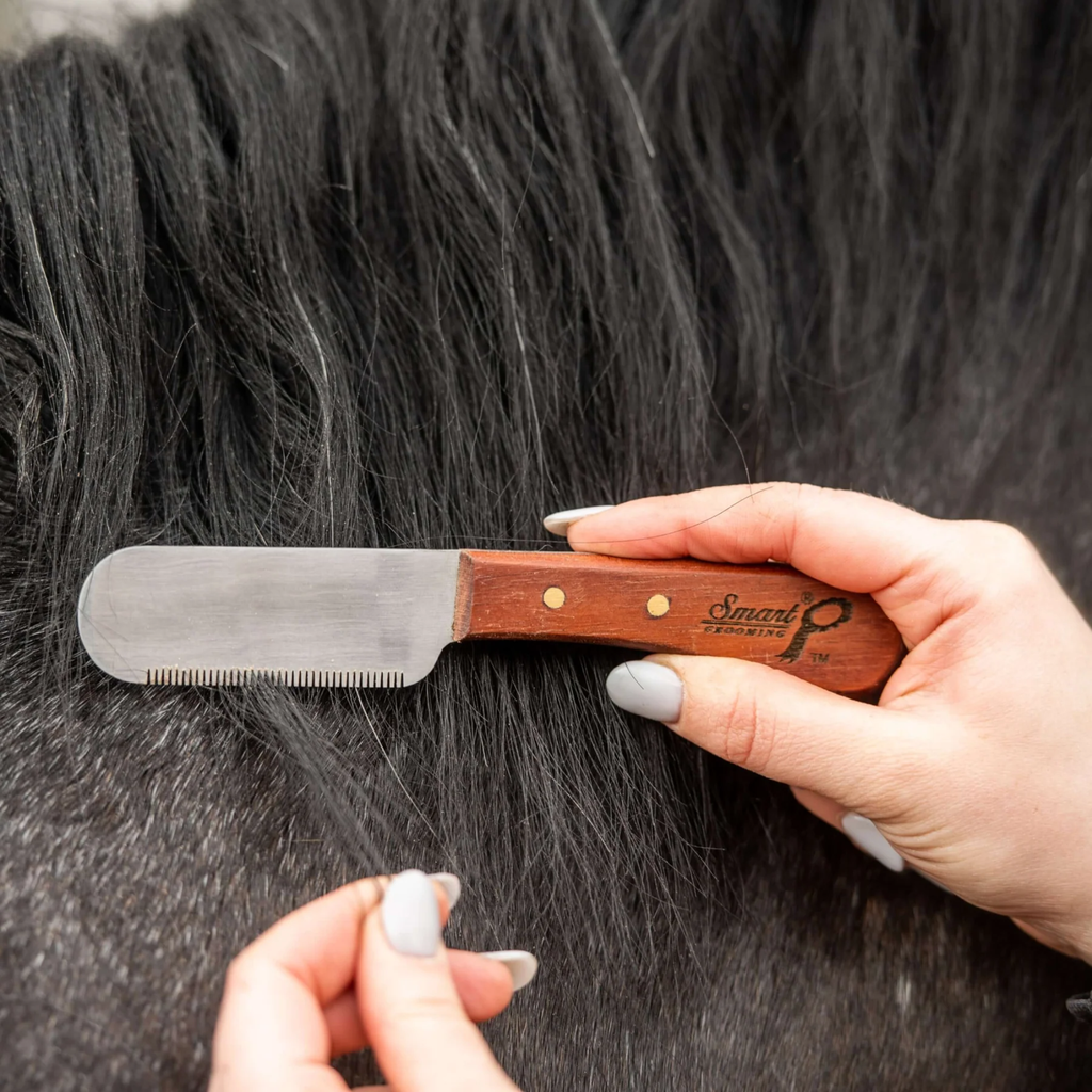 Smart Grooming Pro Levelling Knife - Fine