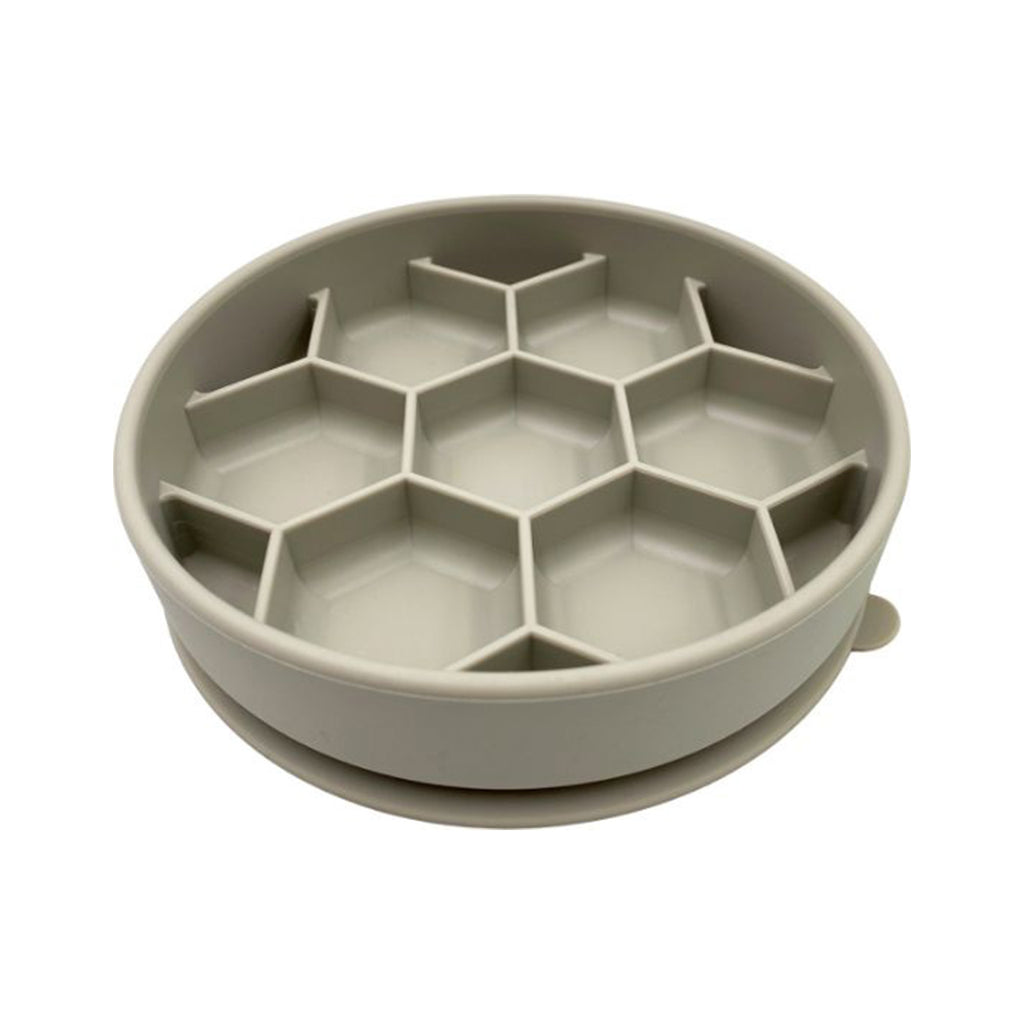 Hem and Boo Slow Feeding Bowl Silicone