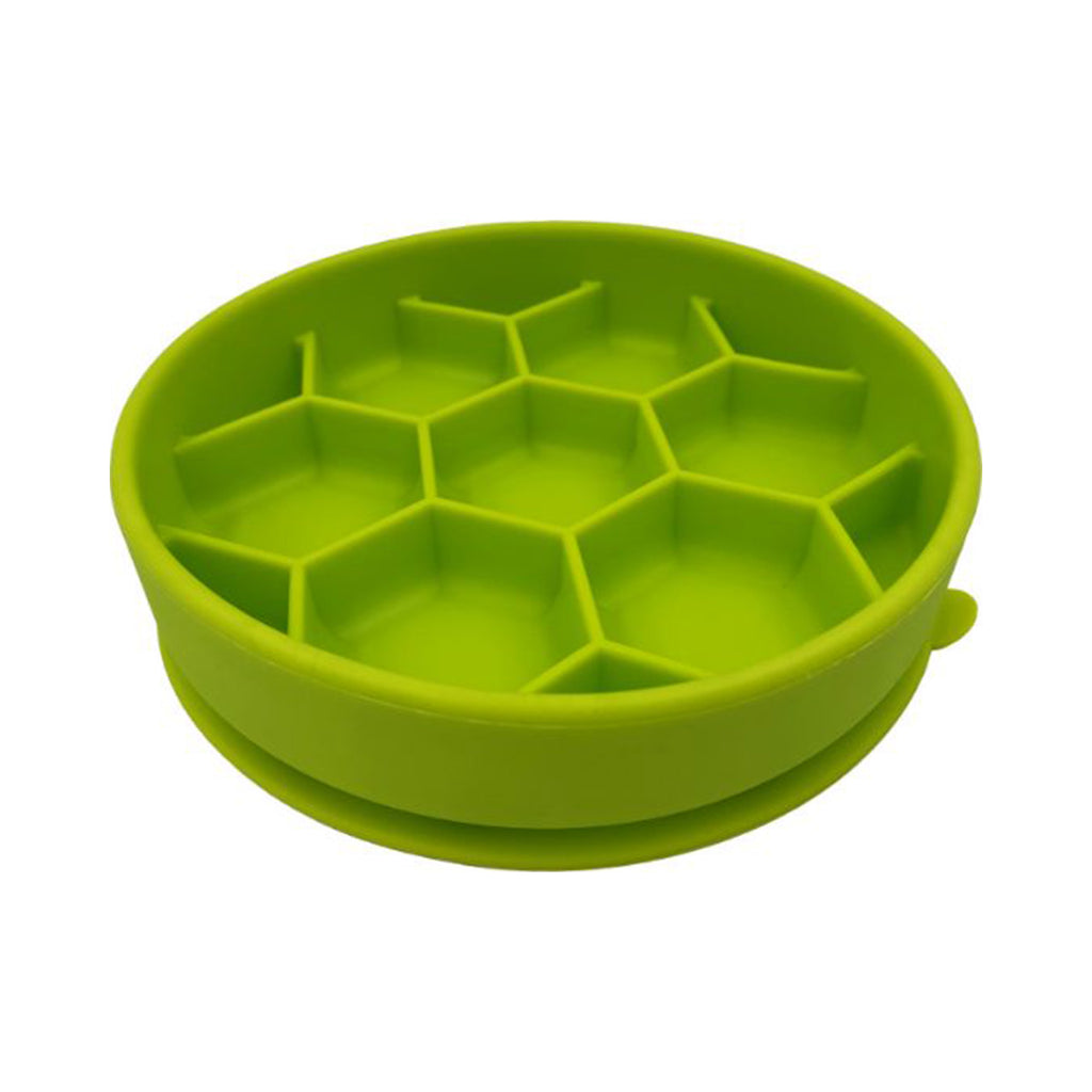 Hem and Boo Slow Feeding Bowl Silicone