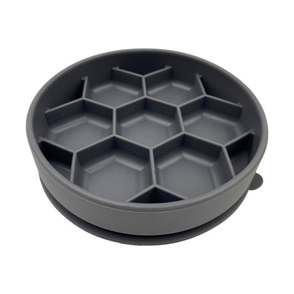 Hem and Boo Slow Feeding Bowl Silicone