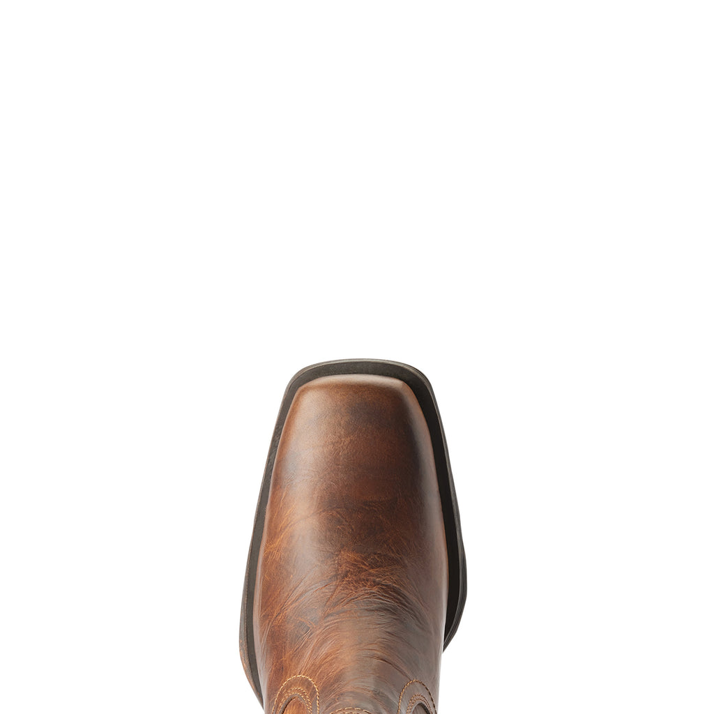 Ariat Mens Midtown Rambler Boot - Barn Brown