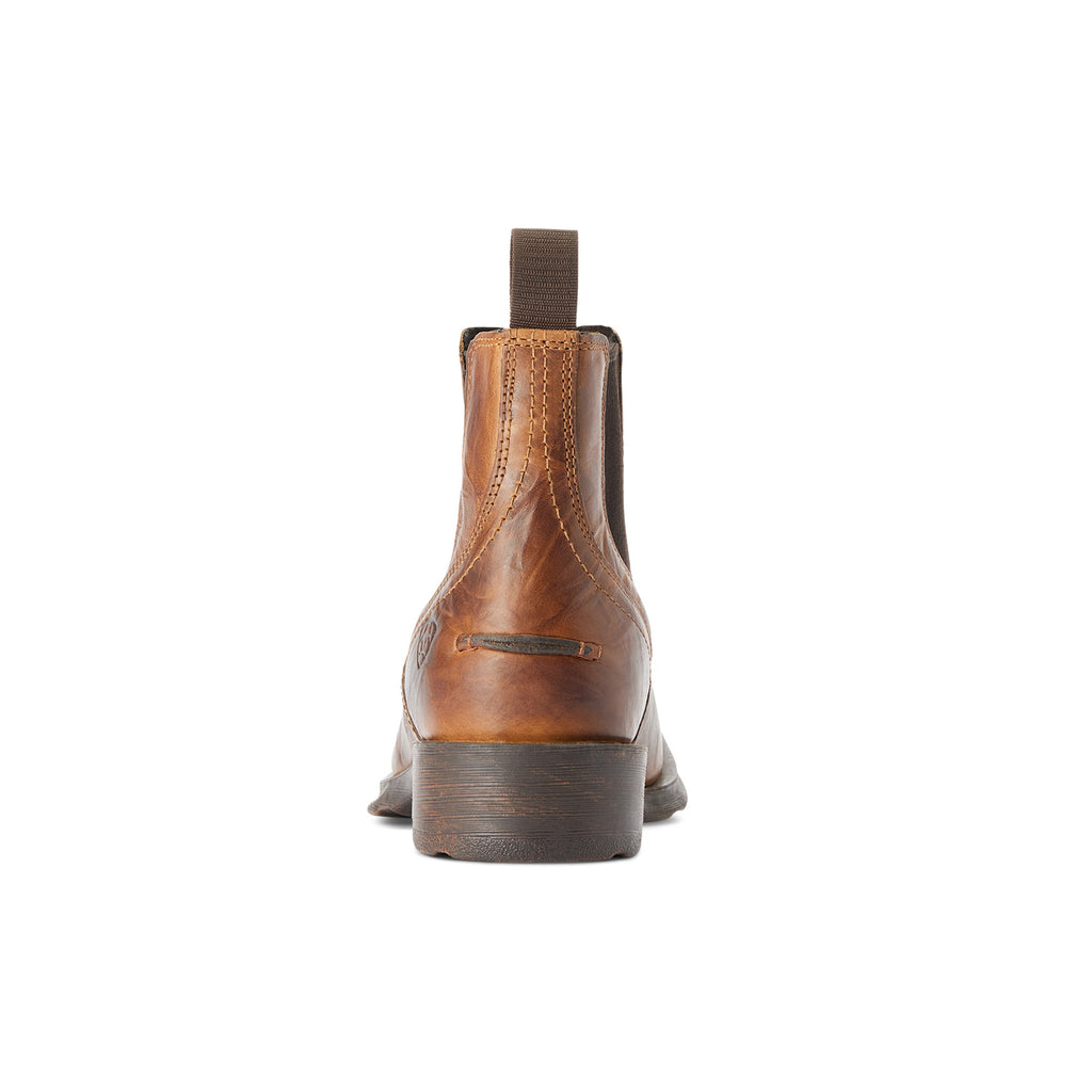 Ariat Mens Midtown Rambler Boot - Barn Brown