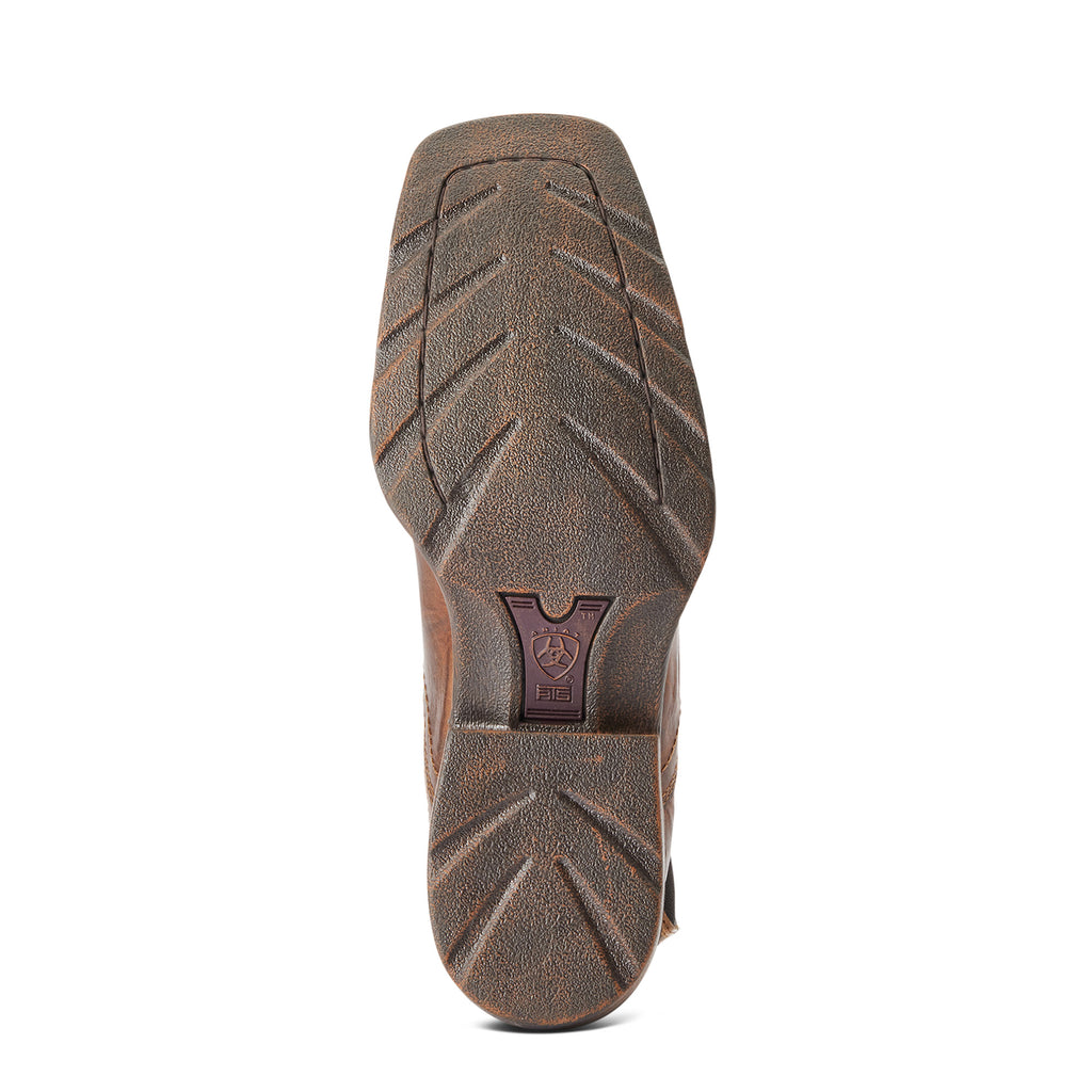 Ariat Mens Midtown Rambler Boot - Barn Brown