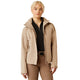 Ariat Ladies Coastal Waterproof Jacket - Cape Reed