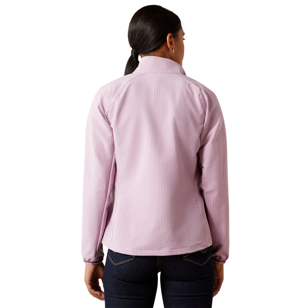 Ariat Ladies Versa Jacket - Lavender Mist