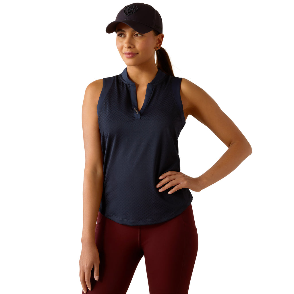 Ariat Ladies Mesa Baselayer - Navy Eclipse