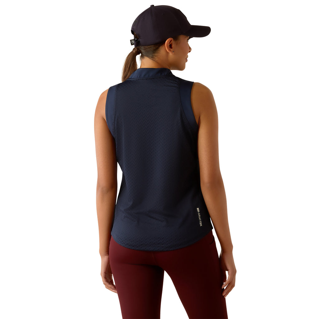Ariat Ladies Mesa Baselayer - Navy Eclipse