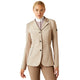 Ariat Ladies Galatea Bellatrix Show Coat - Cape Reed