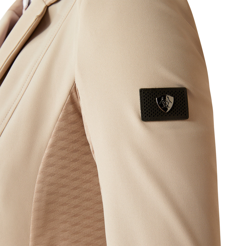 Ariat Ladies Galatea Bellatrix Show Coat - Cape Reed