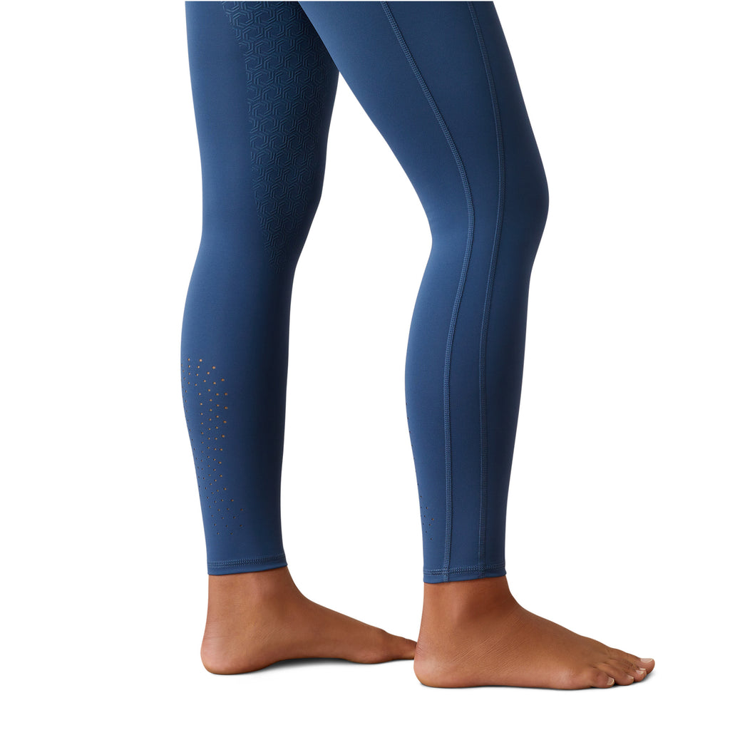 Ariat Ladies Eos Elevate Half Grip Tight - Dark Denim