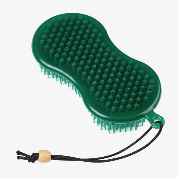 LeMieux Hippo Brush - Green