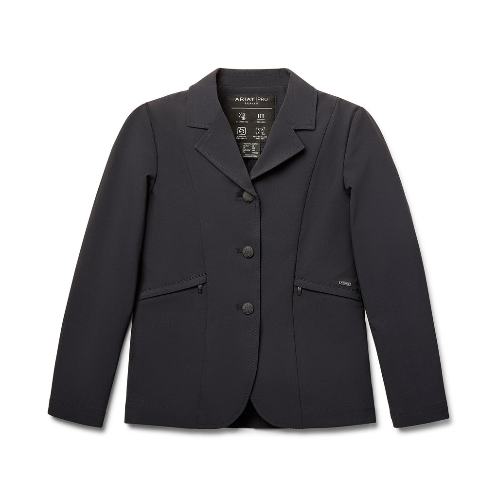 Ariat Youth Artico 2.0 Show Coat - Black