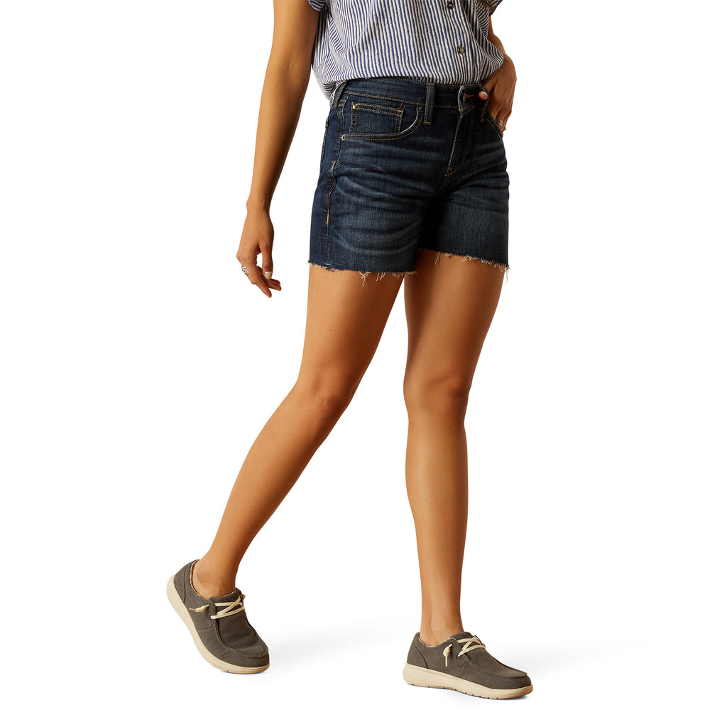 Ariat Ladies Naz 5 Short - Florida
